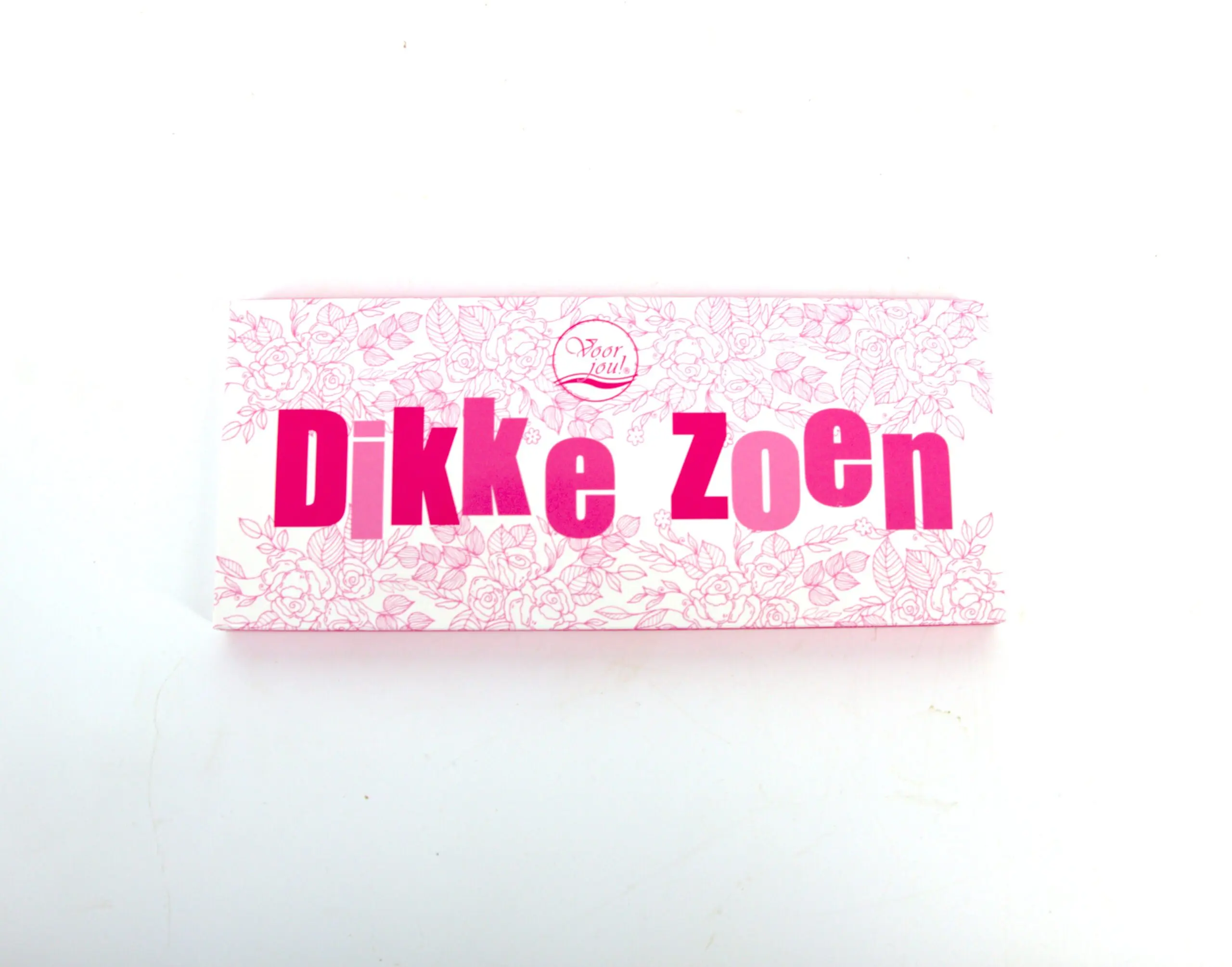Dikke zoen