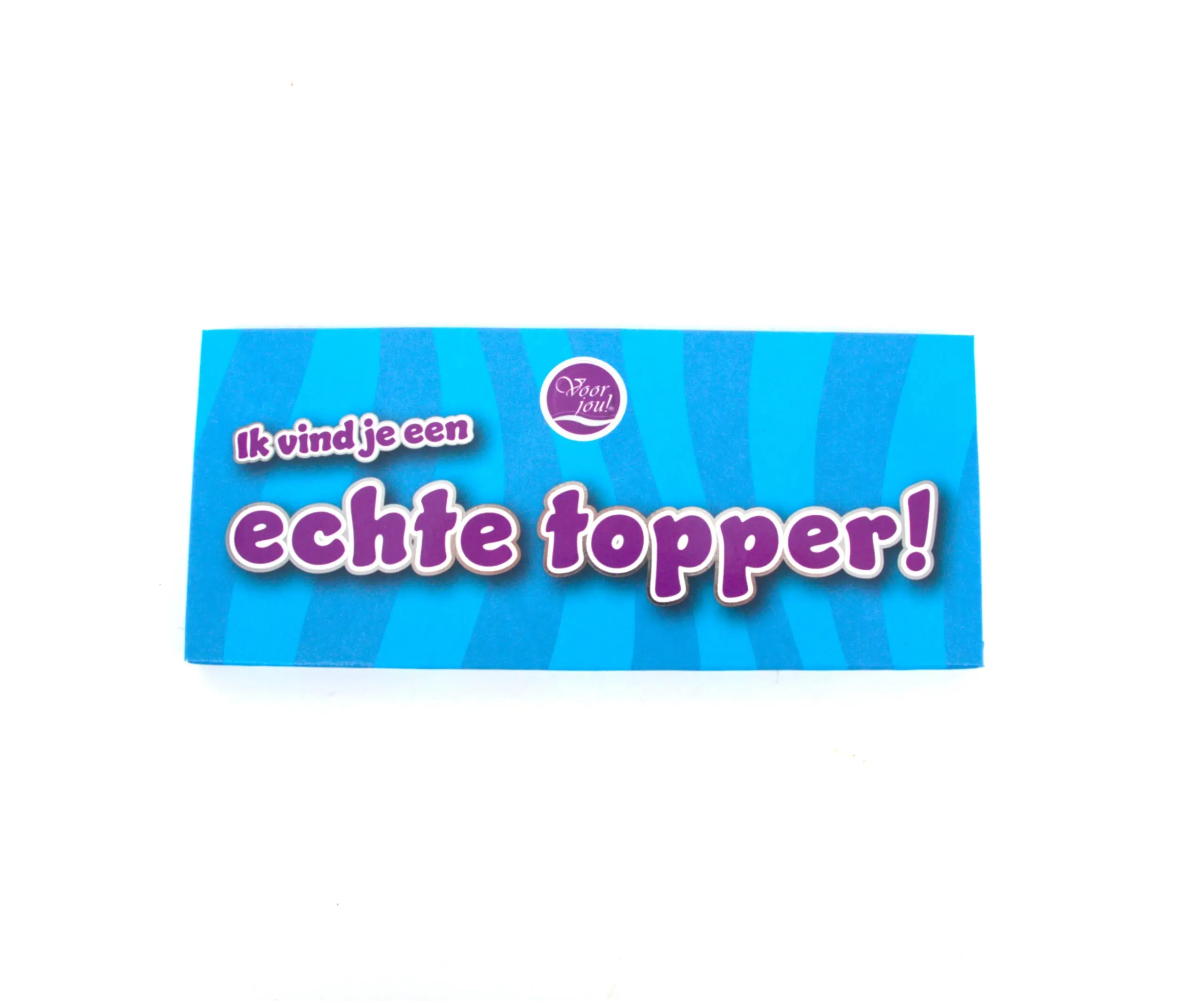 Echte topper