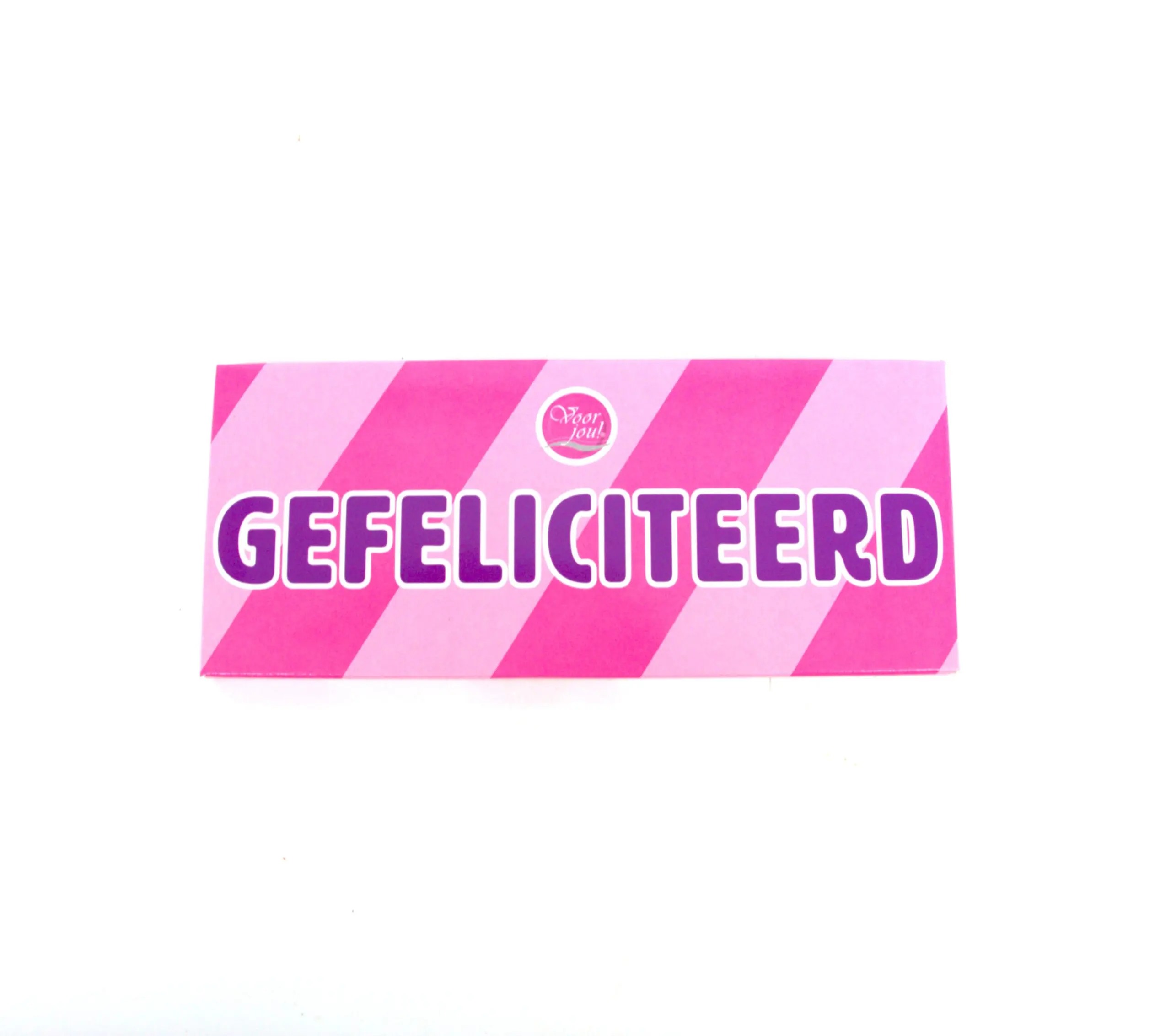 Gefeliciteerd