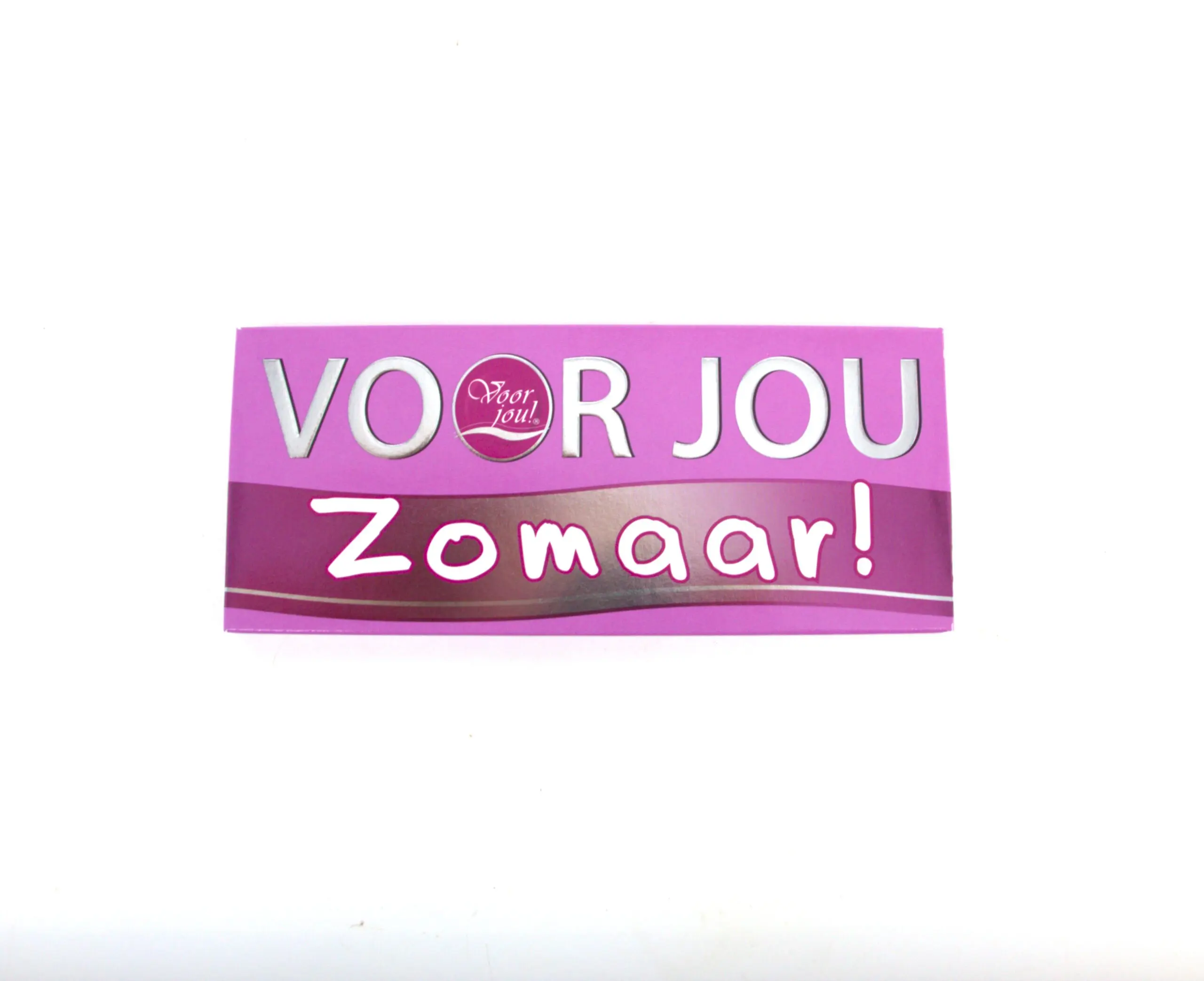 Voor jou Zomaar